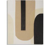 Tableau mural Dipinto 80 x 100 x 2,8 cm Pin Canvas Multicolore.