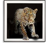 Tableau mural Dipinto 82 x 82 x 4 cm Pin Canvas Multicolore