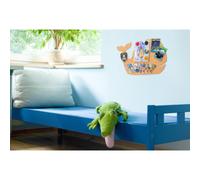 Tableau mural en liège SILHOUETTE 'Baleine'