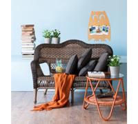 Securit Tableau mural en li¿ge SILHOUETTE "Chouette