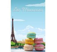 Tableau mural illustration macarons CEANOTHE 65x97 cm Multicolore - Fabriqué en France Multicolore G