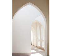 Tableau mural les arches CEANOTHE - 45x65 cm - Architecture