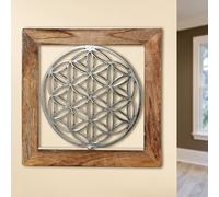 Tableau mural "Mandala