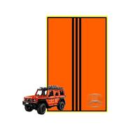 Tableau mural pour ensembles de construction de véhicules tout-terrain Lego Technic 42177, compatible avec cadre d'affichage 42177, idées pour les amateurs de montage mural de voiture Lego - 80 x 50