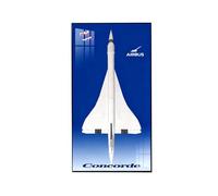Tableau mural pour ensembles de construction Lego 10318 Concorde, compatible avec le cadre d'affichage Concorde 10318, idées pour les amateurs de Lego à montage mural, 60 x 120 cm, cadre uniquement