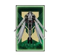 Tableau mural pour Lego 10327 Royal Flapping-Wing Avion - Montage mural - Uniquement tableau d'affichage compatible avec Lego 10327 (cadre photo A (avec lumières)