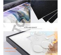 Tableau mural pour LEGO Technic 42172 McLaren P1, panneau de fond décoratif, idées cadeaux pour les amateurs de montage mural de voiture Lego (personnalisable) (panneau mural uniquement (style G)