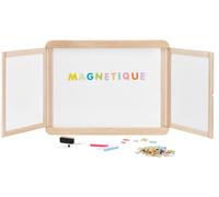 Tableau mural Triptyque magnétique Jeujura