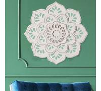 Tableau mural vintage Décoration murale en bois Amila