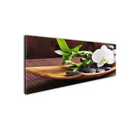 Tableau Mystère de Zen-Taille L 150 x H 50 cm