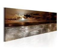 Tableau Mysterious Ocean-Taille L 120 x H 40 cm