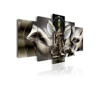 Tableau Mystic Buddha-Taille L 100 x H 50 cm Imprimé G