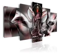 Tableau Mythical Buddha-Taille L 100 x H 50 cm Imprimé G