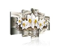 Tableau Narcissi-Taille L 100 x H 50 cm