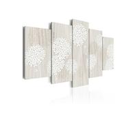 Tableau Nature délicate-Taille L 100 x H 50 cm