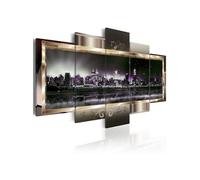 Tableau New York: Starry night-Taille L 200 x H 100 cm Imprimé G