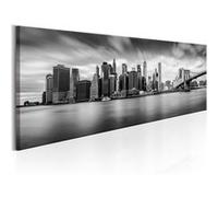 Tableau New York: Stylish City-Taille L 150 x H 50 cm Imprimé G