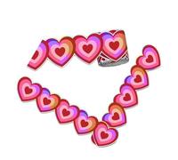 Tableau noir autocollant bordure bordure bordure pour tableau d'affichage décoratif pour l'école, la salle de classe, la décoration de la maison