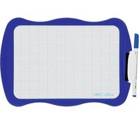 Tableau noir Bic double face avec marqueur et gomme - 21 x 31 cm