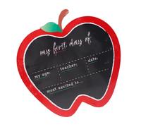 Tableau noir double face en bois durable pour étudiants, salle de classe, organisation d'étude à domicile, tableau noir essentiel pour étudiant