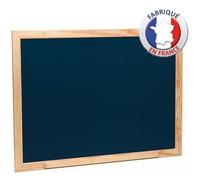 Tableau Noir en Bois - JEUJURA - Grand - 88cm x 66cm - Mixte - A partir de 3 ans