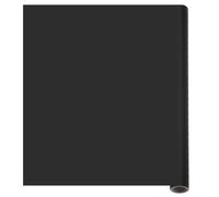 Tableau Noir Imperméable En Pvc,200x60cm,45x100cm,Autocollant,Tableau D'écriture Mobile Pour Enfants,Avec 5 Craies Pour L'école,Le Bureau Et La Maison - Type Black-45x100 Cm