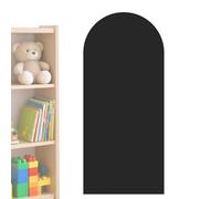 Tableau Noir Magnétique Mural | Réutilisable Lisse Interactive,Stickers muraux pour décoration de salle de jeux d'| pour Garçons Filles Maison Salon Salle de Classe Verre