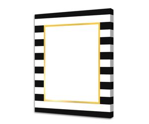 Tableau noir MESSAGE ENTRE LES LIGNES G6816 PINTDECOR