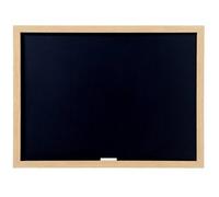 Tableau noir Optimum, 600 x 450 ml, chêne