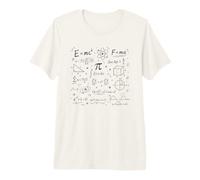Tableau Noir pour Sciences et mathématiques T-Shirt Haut de Gamme