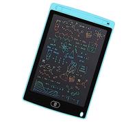 Tableau Noir Sensible à la Pression, Conception d'angle Arrondie, Durée de Vie de la Batterie de 6 Mois, Tablette LCD de 8,5 Pouces pour Avions, Voitures, Canapés