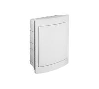 Tableau nu encastrable 36 modules Panasonic porte opaque