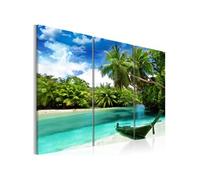 Tableau - On The Island Of Dreams - 90x60 Artgeist (7178)