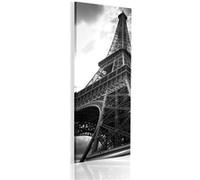 Tableau - Oneiric Paris - black and white - 40x120 (7187)