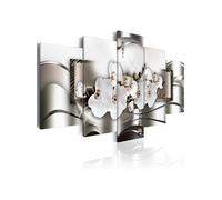 Tableau Orchid riddle-Taille L 200 x H 100 cm