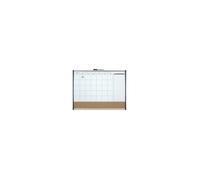 Nobo Magnetic Whiteboard Planner 58x43 Cm Clair