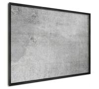 Tableau Organisateur Mural 100x70 cm | Cadre Noir | Minimalisme Concret