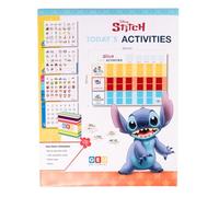 Tableau Organisation | Autisme Materiel Enfant | Pictogramme Autisme | Tableau De Routine Enfant | Autism Supplies and Developments | Planning Visuel Quotidien avec des Pictogrammes (Anglais - Disney)