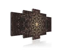 Tableau Oriental Artistry-Taille L 100 x H 50 cm