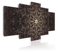 Tableau Oriental Artistry-Taille L 100 x H 50 cm Imprimé G