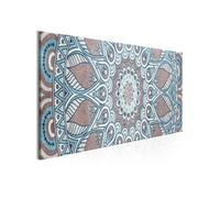 Tableau - Oriental Circle (1 Part) Narrow - 135x45 (7275)