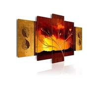 Tableau Oriental Wind-Taille L 200 x H 100 cm Imprimé G