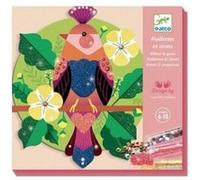 Tableau paillettes et strass Paradisio - Djeco G