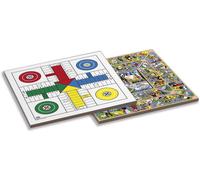 Tableau Parchis-Oie