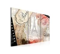 Tableau Paris central ...-Taille L 120 x H 80 cm