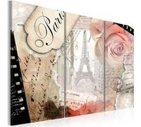 Tableau Paris central ...-Taille L 60 x H 40 cm Imprimé