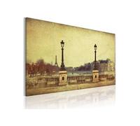 Tableau - Paris - la ville des rêves - 120x80 Artgeist (7387)