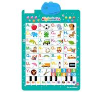 Tableau Parlant pour, Affiche éducative Interactive, Jouet pour Tout-Petits, Encourage l ' Apprentissage et l ' Exploration, Tableau Parlant pour