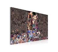 Tableau Patches of Love-Taille L 90 x H 60 cm Imprimé G