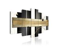 Tableau Path of thoughts-Taille L 200 x H 100 cm